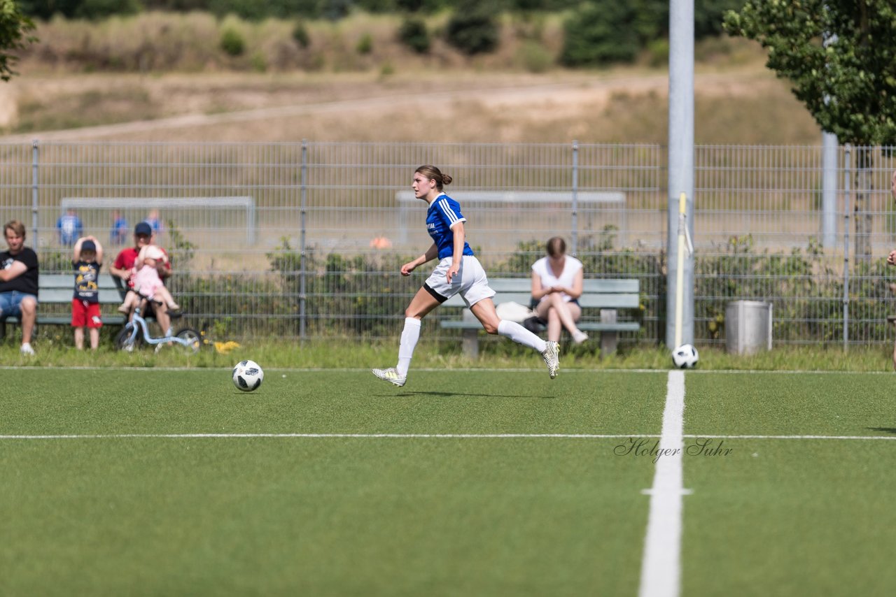 Bild 143 - Frauen FSC Kaltenkirchen - SG Daenisch-Muessen : Ergebnis: 7:1